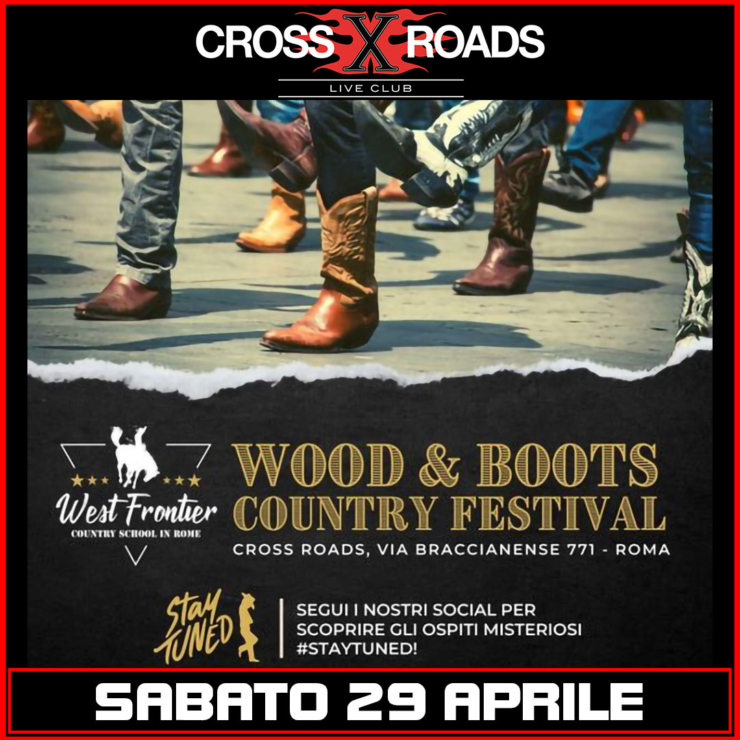 Wood & Boots Country
